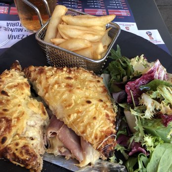 The Queen Victoria - Croque monsieur - Pubs Near Me - Marseille, 13 The Queen Victoria - Croque monsieur - Pubs Near Me - Marseille, 13
