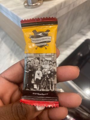 Wafels & Dinges by null