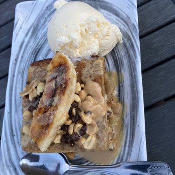 Steele & Hops - Banana Bread Pudding Dessert - Amazing - American Near Me - St Anthony, Minnesota Steele & Hops - Banana Bread Pudding Dessert - Amazing - American Near Me - St Anthony, Minnesota
