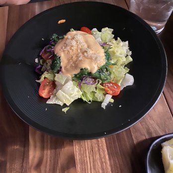 Sukai - Seaweed Salad - Teppanyaki Near Me - Friant, California Sukai - Seaweed Salad - Teppanyaki Near Me - Friant, California
