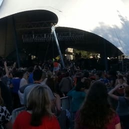 The Big Ticket concert