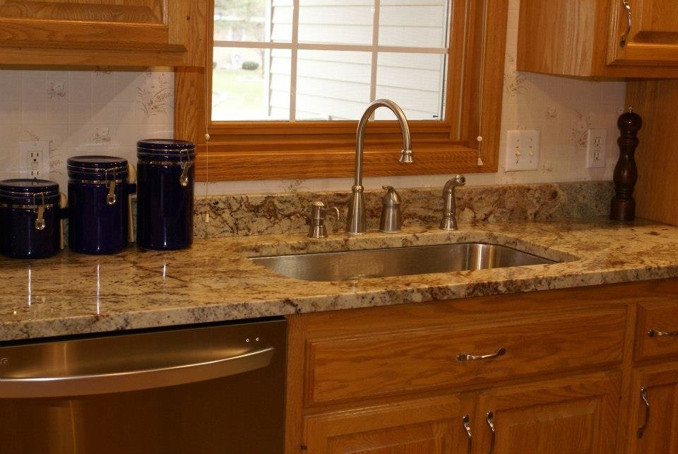 CCI Granite - countertop fabricator in Austin, MN