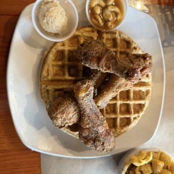 Dame's Chicken & Waffles - Southern Near Me - Durham, North Carolina