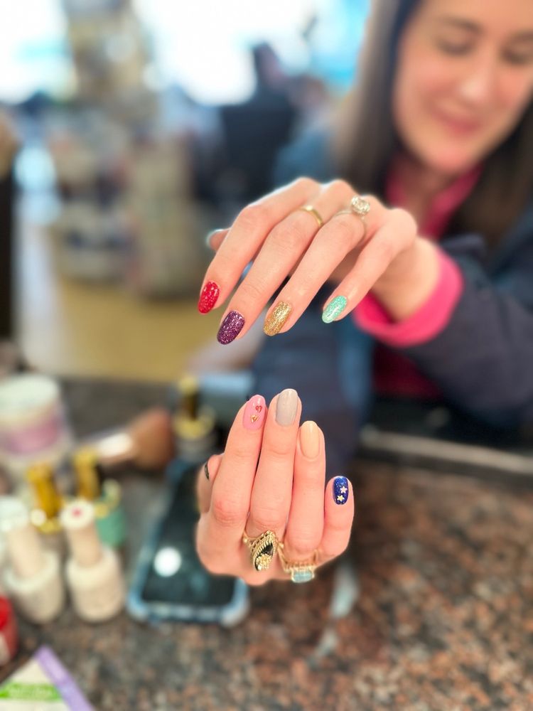 I SPA NAILS 61 Photos & 46 Reviews 2610 Airline Dr, Bossier City