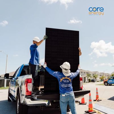 Core Energy