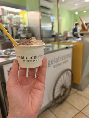 Gelatissimo Artisan Gelato by null
