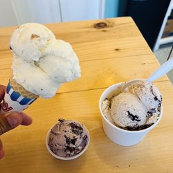 Sweet Pea's Ice Cream
