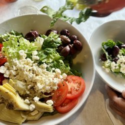 Midtown Pizza Kitchen - Salad
