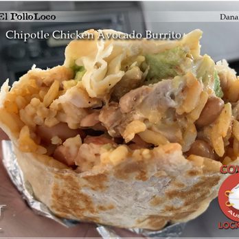 El Pollo Loco - Remember when El Pollo Loco didn't offer burritos? One reason I didn't make regular visits to the Mexican fast food franchise. - Mexican Near Me - Dana Point, California El Pollo Loco - Remember when El Pollo Loco didn't offer burritos? One reason I didn't make regular visits to the Mexican fast food franchise. - Mexican Near Me - Dana Point, California