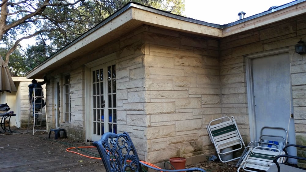 Slide of CJ's Roofing