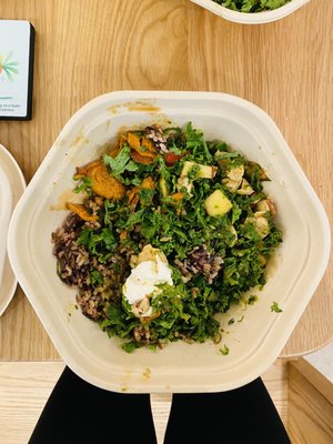 sweetgreen by null