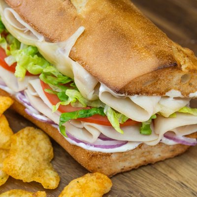 Quiznos by null