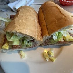 College Delly - Loyds Roast Beef