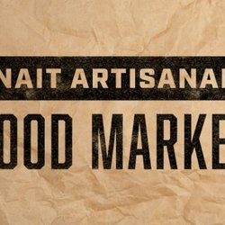 NAIT Artisanal Food Market - New Signage