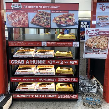 Rivers Edge Cooperative - Pizza Case - Gas Stations Near Me - Flandreau, South Dakota
