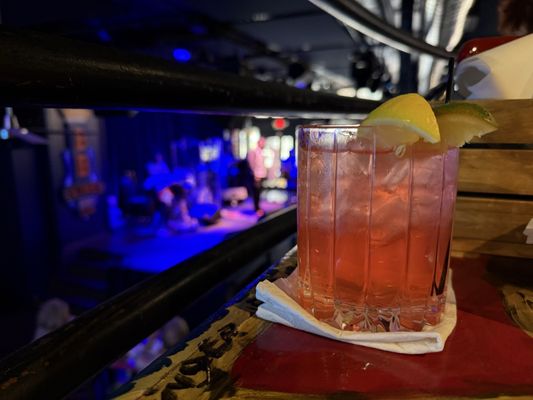 B.B. King's Blues Club by null