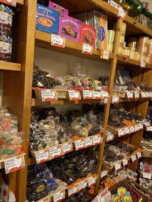 Litchfield Candy Company by null