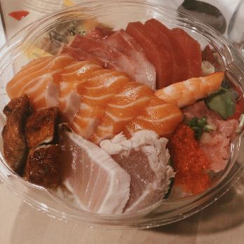Fremont Bowl - Chirashi Bowl - Japanese Near Me - Seattle, Washington Fremont Bowl - Chirashi Bowl - Japanese Near Me - Seattle, Washington