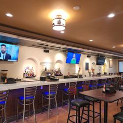 Brewzone Rifle - We have a full bar for craft beer and mixed drinks