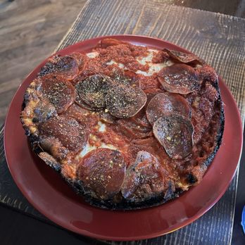 Pequod's Pizza - Lunch Special - Pizza Near Me - Chicago, Illinois Pequod's Pizza - Lunch Special - Pizza Near Me - Chicago, Illinois