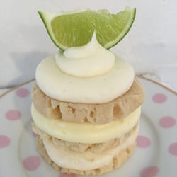 Sips N Sweet Treats - Sugar Cookie Cake