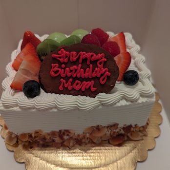 Suzanne's Cake & Pastry - Small chestnut cake - Bakeries Near Me - Millbrae, California Suzanne's Cake & Pastry - Small chestnut cake - Bakeries Near Me - Millbrae, California