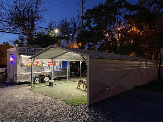 Antojitos El Burrito Crazy by null