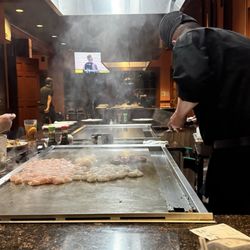 Misaki Hibachi and Sushi