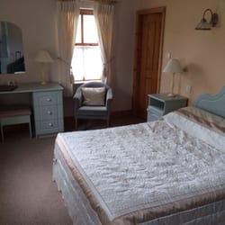 The Courtyard - Nicest room of the 4 B&Bs we stayed at in Ireland. €70/night midweek