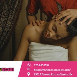 My Thai Massage - Unlock Whole-Body Healing: Why Thai Massage is More Than Just Relaxation!