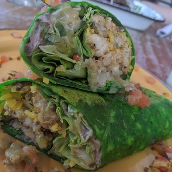 Green Verde - burrito - Mexican Near Me - Isla Mujeres, ROO