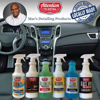 Attention to Detail - Mac's Detailing Supplies available for purchase in-store or online. - Auto Detailing Near Me - Ogden, Utah Attention to Detail - Mac's Detailing Supplies available for purchase in-store or online. - Auto Detailing Near Me - Ogden, Utah