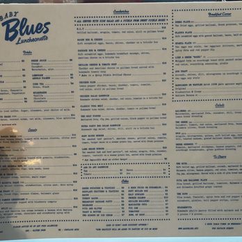 Baby Blues Luncheonette - Menu 12-2025 - Greek Near Me - Brooklyn, New York Baby Blues Luncheonette - Menu 12-2025 - Greek Near Me - Brooklyn, New York