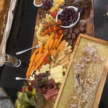 Tree House - Charcuterie board - Antiques Near Me - Avon, Ohio