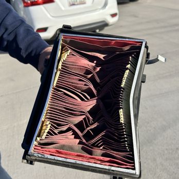 Peoria Nissan - air filter in horrible condition - Car Dealers Near Me - Peoria, Arizona Peoria Nissan - air filter in horrible condition - Car Dealers Near Me - Peoria, Arizona