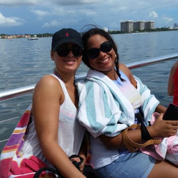 Shake A Leg Miami - Boat ride after pick up - Boating Near Me - Coconut Grove, Florida Shake A Leg Miami - Boat ride after pick up - Boating Near Me - Coconut Grove, Florida