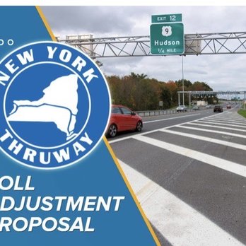 NYS Thruway - Posted 05/31/23 - Landmarks & Historical Buildings Near Me - Central Valley, New York
