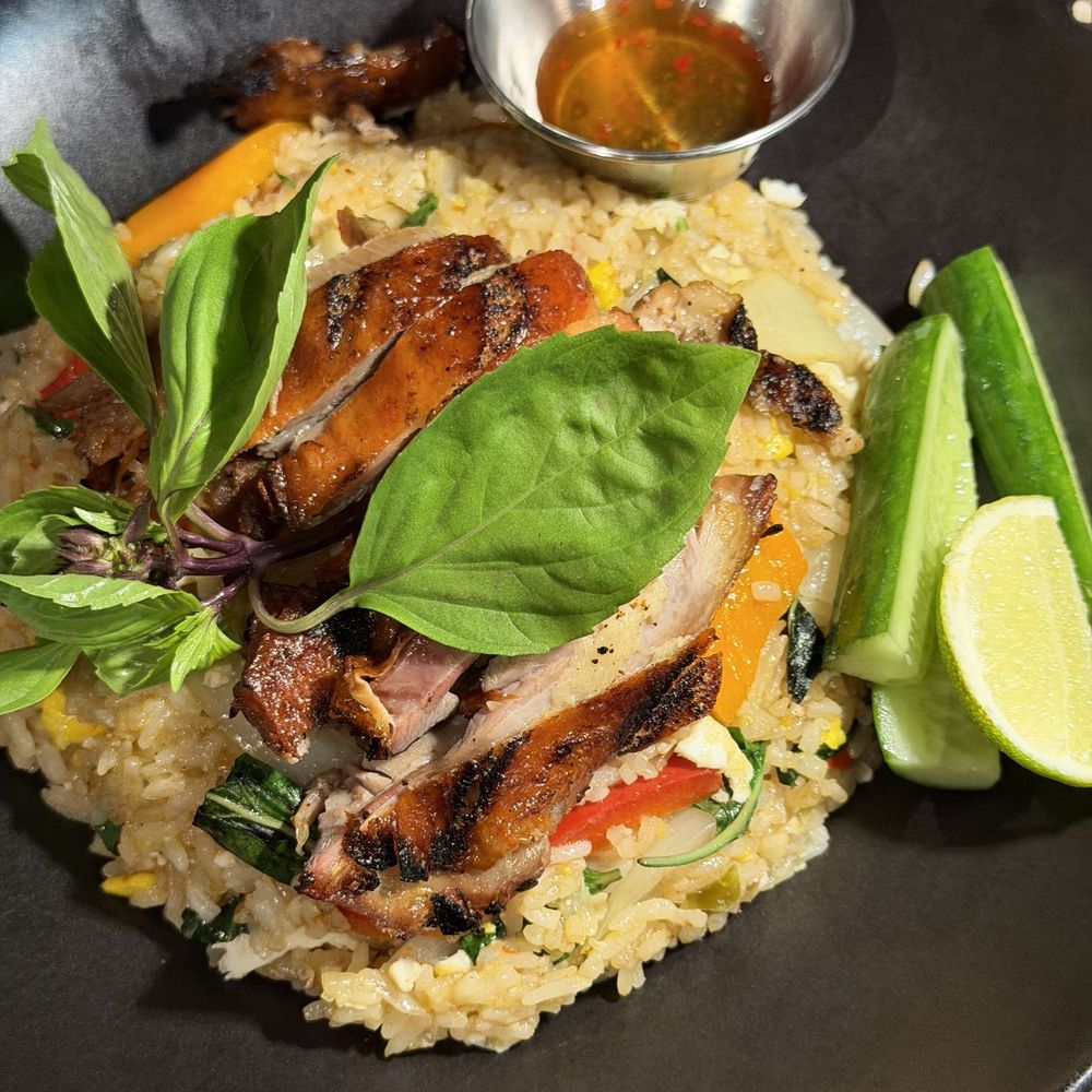 Bangkok By The Bay - Thai Near Me - Berkeley, California