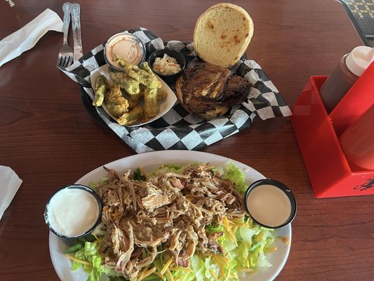 Blue Ribbon Brews & BBQ by null