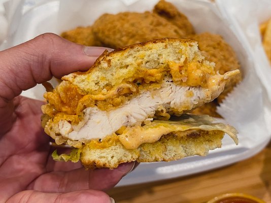 Chicken Lit Tenders & Wings by null