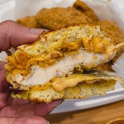  Chicken Lit Tenders & Wings