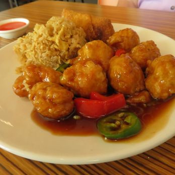 Wens Cafe - very good tso's chicken - Chinese Near Me - Hutto, Texas