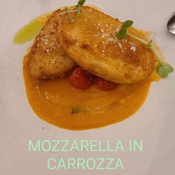 Scarpetta - Italian Near Me - New York, New York