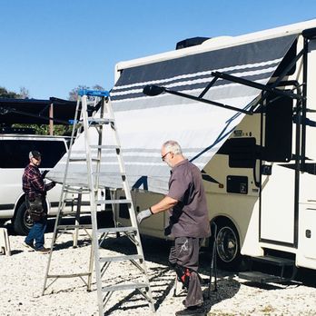 The RV RN - Fast and affordable awning replacement. - RV Repair Near Me The RV RN - Fast and affordable awning replacement. - RV Repair Near Me