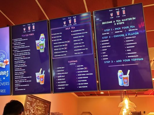 Menu photo 3 TeaDM Lounge Falls Church, VA