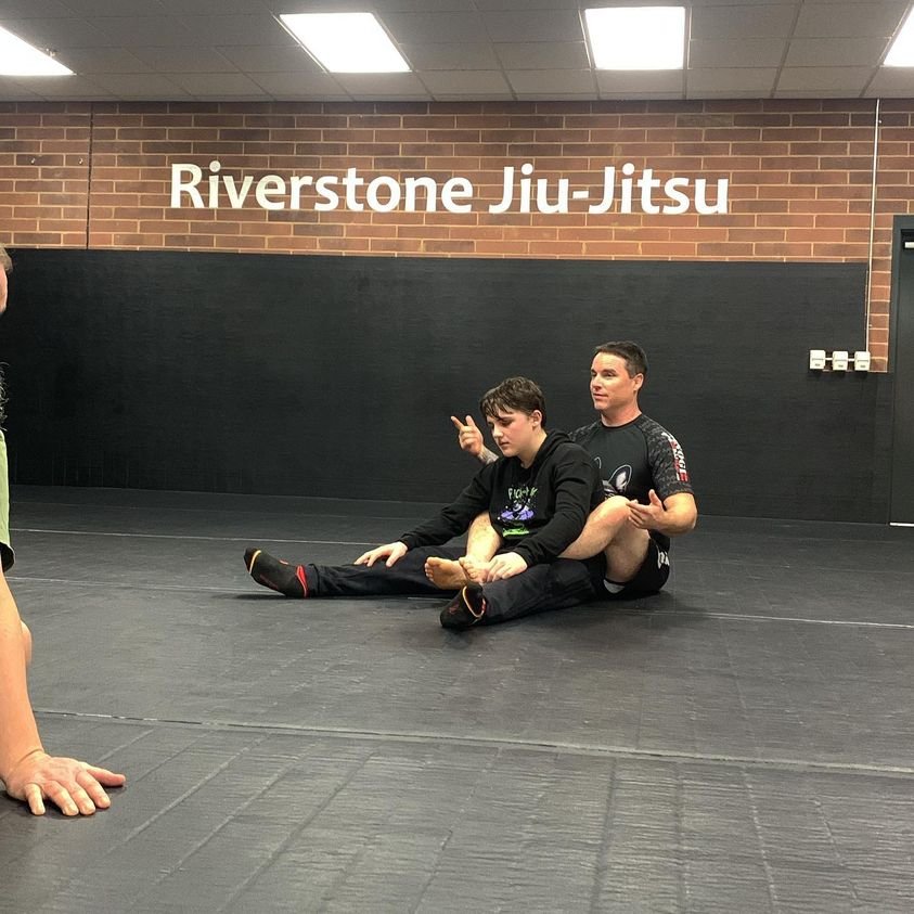 RIVERSTONE JIU JITSU Updated June 2024 147 Reinhardt College Pkwy