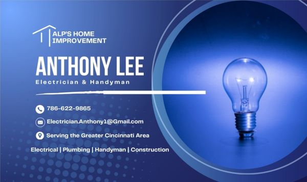 Alps Home Improvement Logo