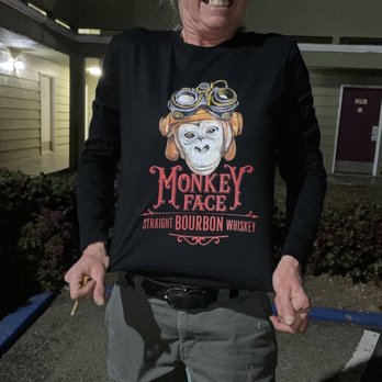 Almendra Winery & Distillery - My excellent t-shirt from Almendra!!! Love this shirt, always gets comments... BBBUUUTTTT, the whiskey ROCKS!!! - Wineries Near Me - Durham, California Almendra Winery & Distillery - My excellent t-shirt from Almendra!!! Love this shirt, always gets comments... BBBUUUTTTT, the whiskey ROCKS!!! - Wineries Near Me - Durham, California