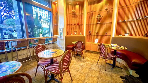 La Goccia Espresso Bar by null