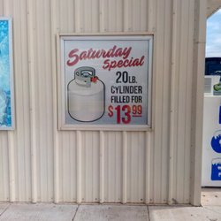 Cortez Gas - Saturday Special $13.99 + tax.